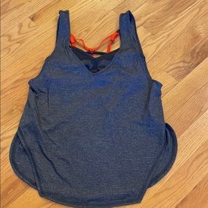 Lululemon top and bra